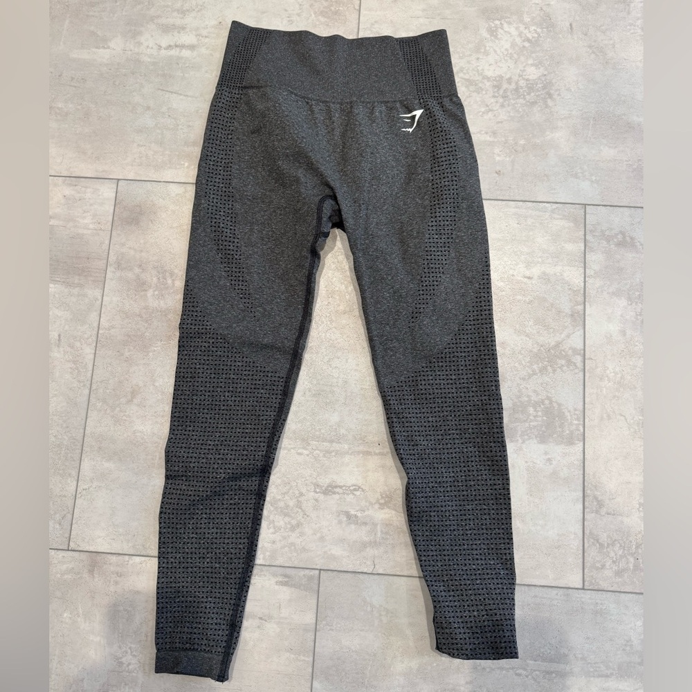 Gymshark Leggings - M Grey